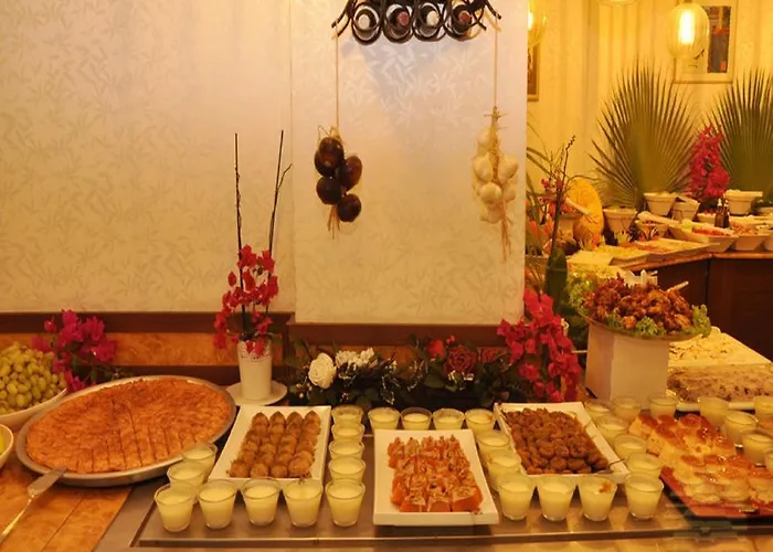 3 SterneHotel Azak