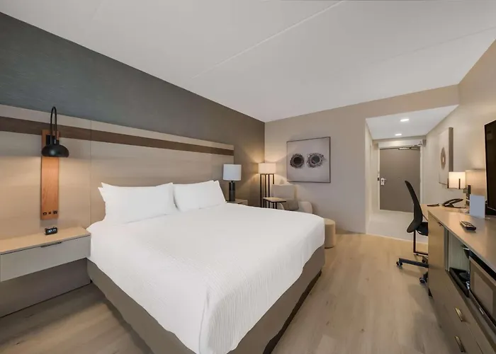 Kid friendly hotel Best Western Plus Parry Sound