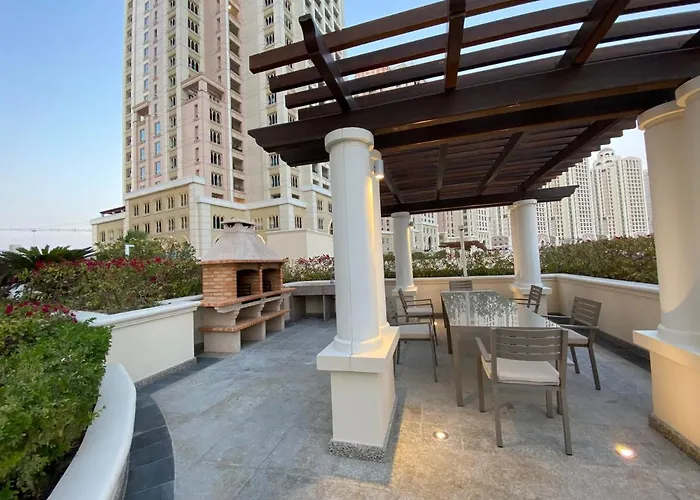 Retaj Baywalk Residence