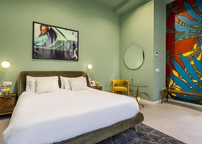 Alquiler de vacaciones: Amazinn Valencia Centro Evi Boutique