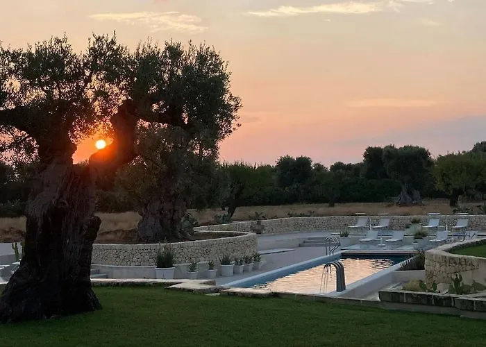 Hotel Spa: Boutique Hotel Masseria Sottomasi