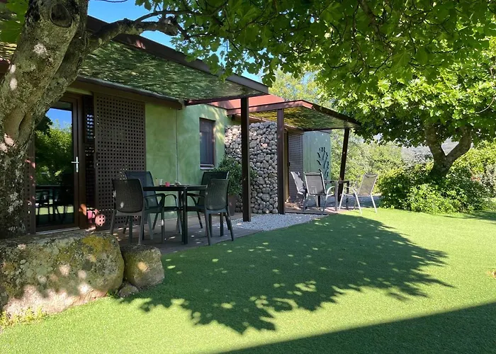 Veragua. Glamping y Apartamentos turísticos