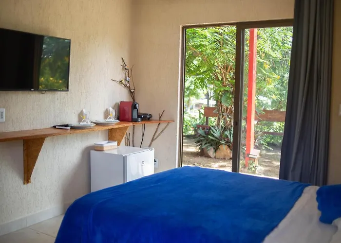 La em casa Noronha