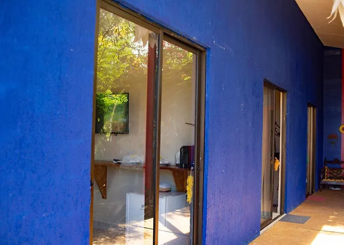 La em casa Noronha