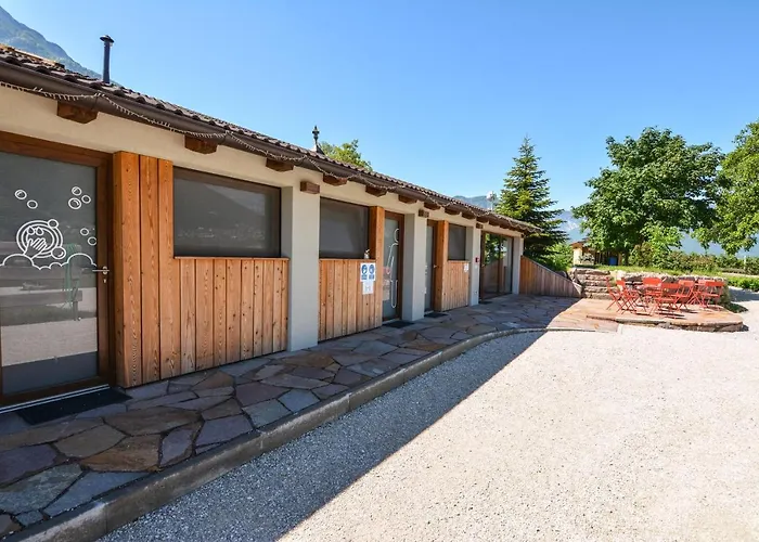 Agritur Airone Bed & Camping