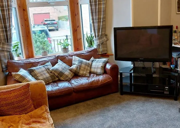 Riverbank Guesthouse Inverness