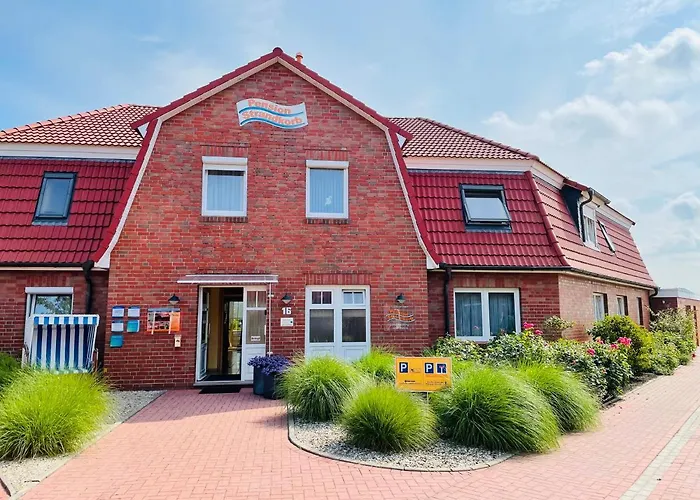 Hotel "Pension" Strandkorb