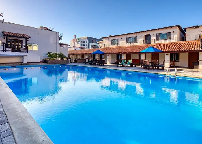 Hotel con piscina: Hotel Casa del Sol