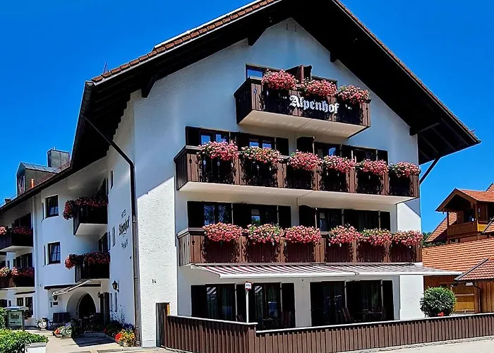 Hotel Alpenhof