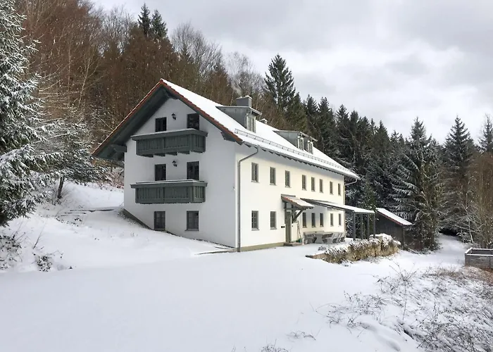 Holiday Home Kreuzbuche By Interhome