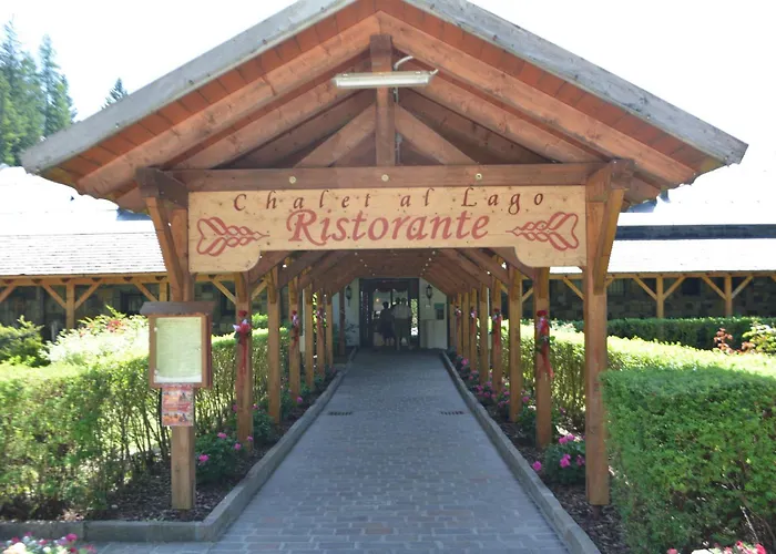 Hotel per sciatori: Chalet Al Lago