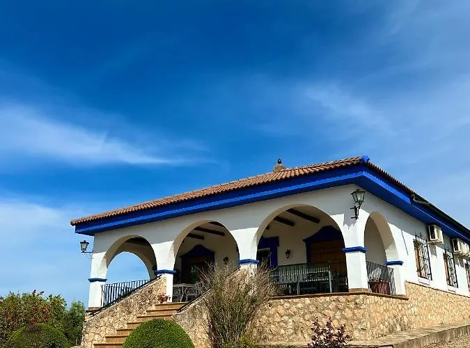 Complejo Rural Mirador De La Alcaidía