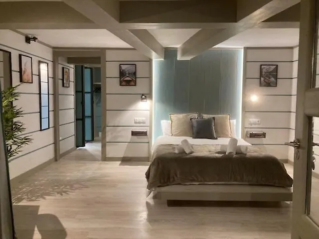 Сity center hotels Villa Palma
