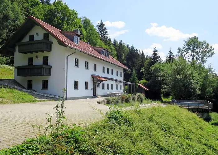 Holiday Home Kreuzbuche By Interhome