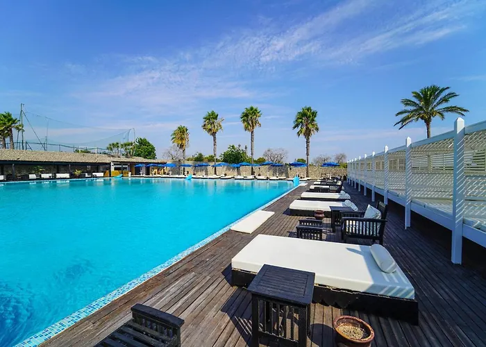 Hotel céntrico: Baia Dei Turchi Resort (Adults Only)