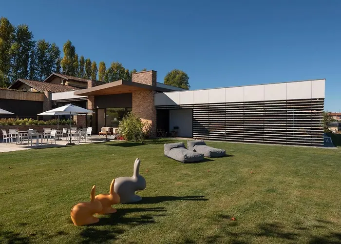 Hotel familiare: Relais Le Rocche