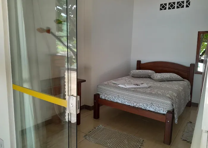  Pousada Pé na Areia