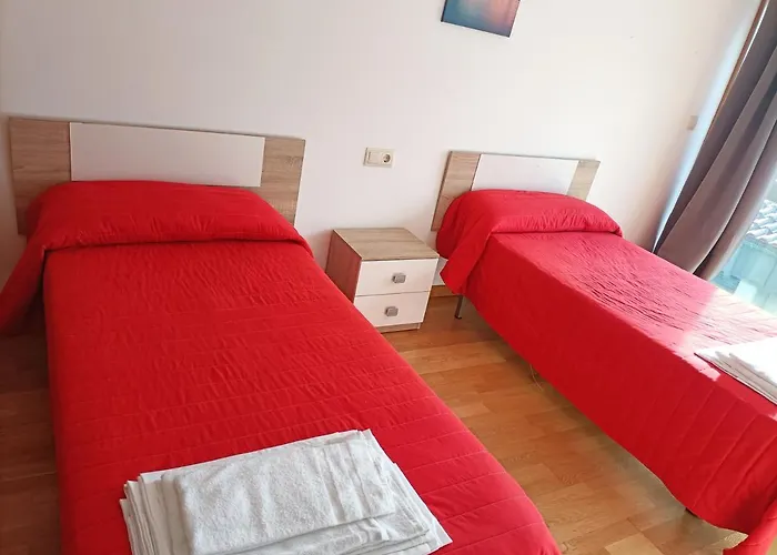 Apartamentos Sanxenxo 3000