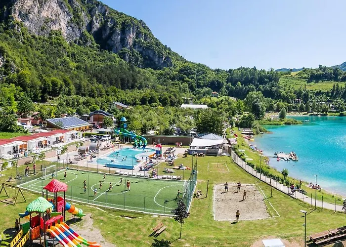  Family Wellness Camping Al Sole
