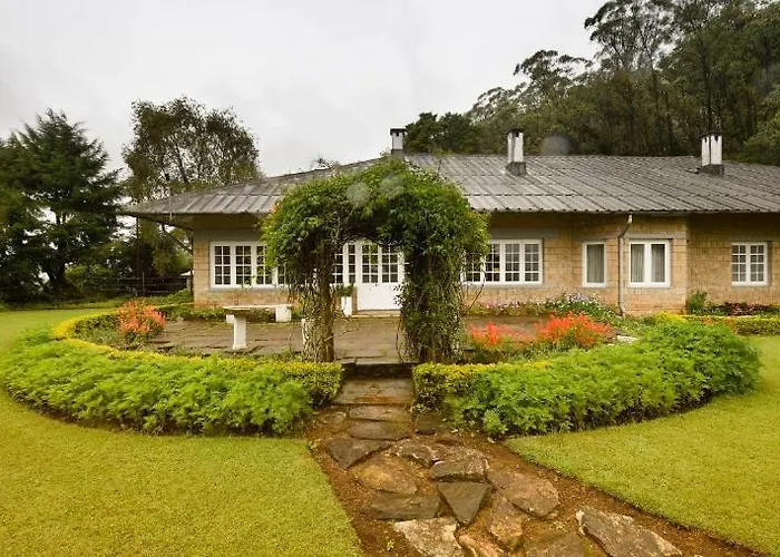 Holidays home Ama Stays And Trails Tea Estate Bungalows, Munnar