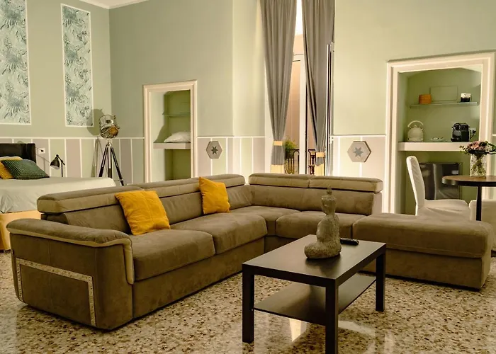 MammaDada charm rooms