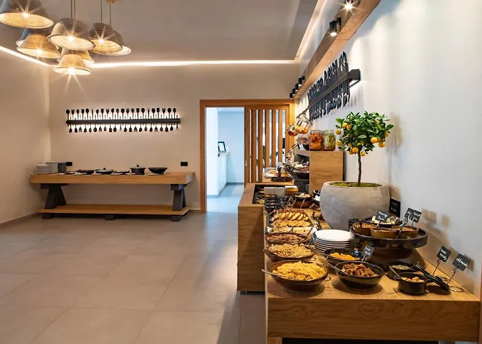 Hotel: Aeolos Resort