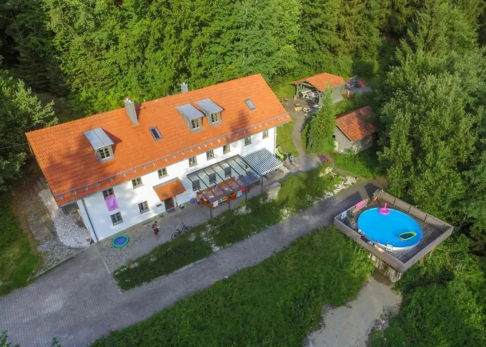 Holiday Home Kreuzbuche By Interhome