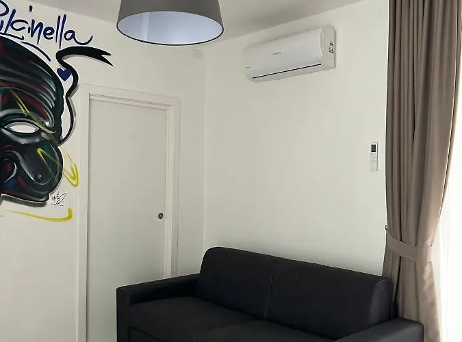 Hotel vicino al College: Alloggio Pulcinella