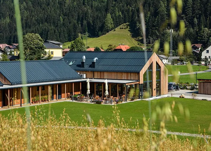 HOCHoben Chalets&Mobilhomes