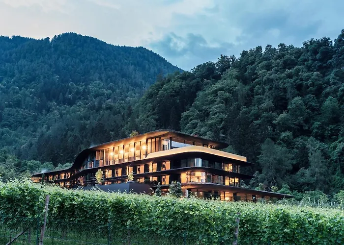Hotel con vista: Prinz Rudolf Smart Hotel