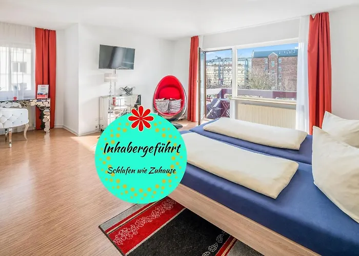 Hotel Am Gottesauer Schloss