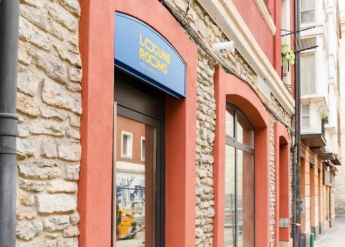 Casa de huéspedes: Logune Rooms