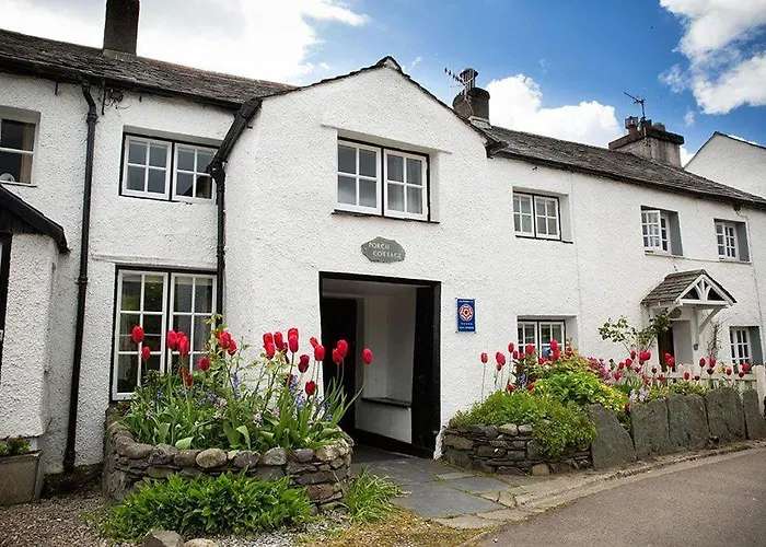 Porch Cottage, A Luxurious Characterful Cottage Within Walking Distance Of Keswick Town Centre