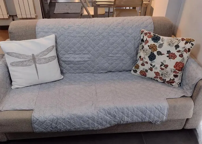 Appartamento MaMa Monolocale terrazzo vista mare