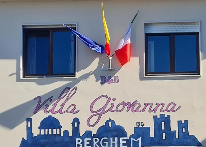Villa Giovanna