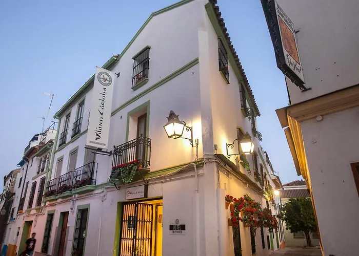 Hoteles con Jacuzzi Vitium