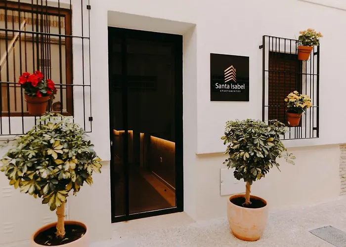 Apartamentos Santa Isabel