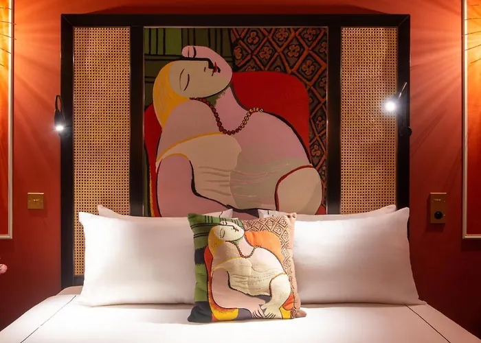 Hotel boutique: Mom'Art Hotel