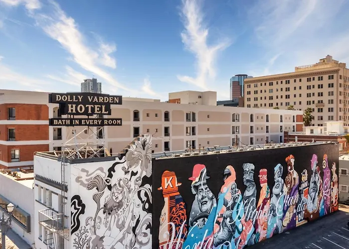 The Varden - A Self-Service Micro Hotel