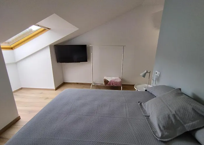 Pensión Residencial Platas