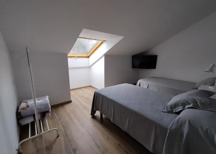 Pensión Residencial Platas