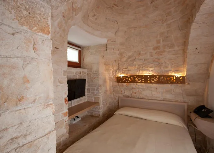  Le Alcove-Luxury Nei Trulli