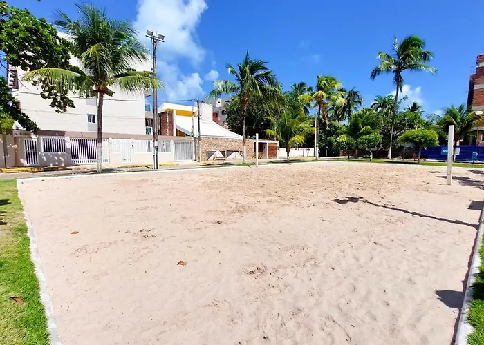 Vila da piscina: Studios No Coracao De Porto De Galinhas - Engenheiro Paulo Borba