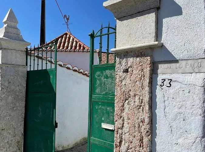 Paço Marmòris Field