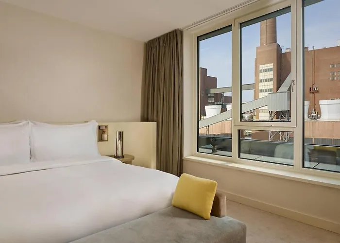 Familienhotel: The Ritz-Carlton, Wolfsburg