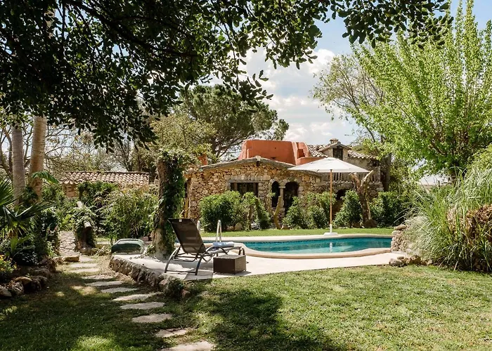 Ca Na Marlis. Nature&Relax