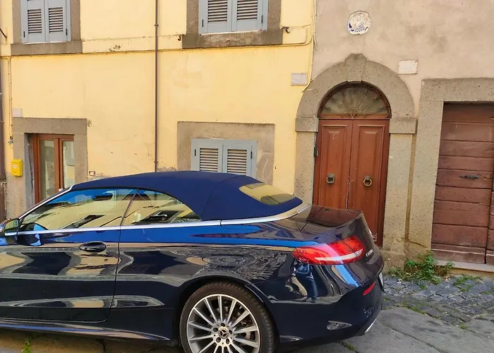 Casa vacanza: Villa Lante Viterbo Apartment