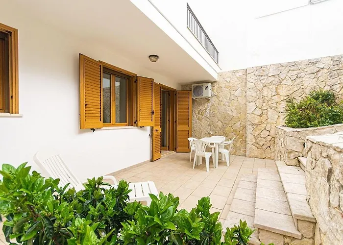 Blue Area Apartments - Fromhometosalento