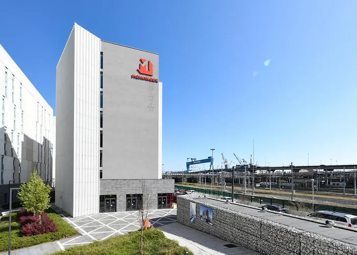 Hotel familiare: Meininger Venezia Mestre