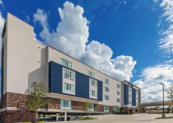 Springhill Suites By Marriott Austin West/Lakeway